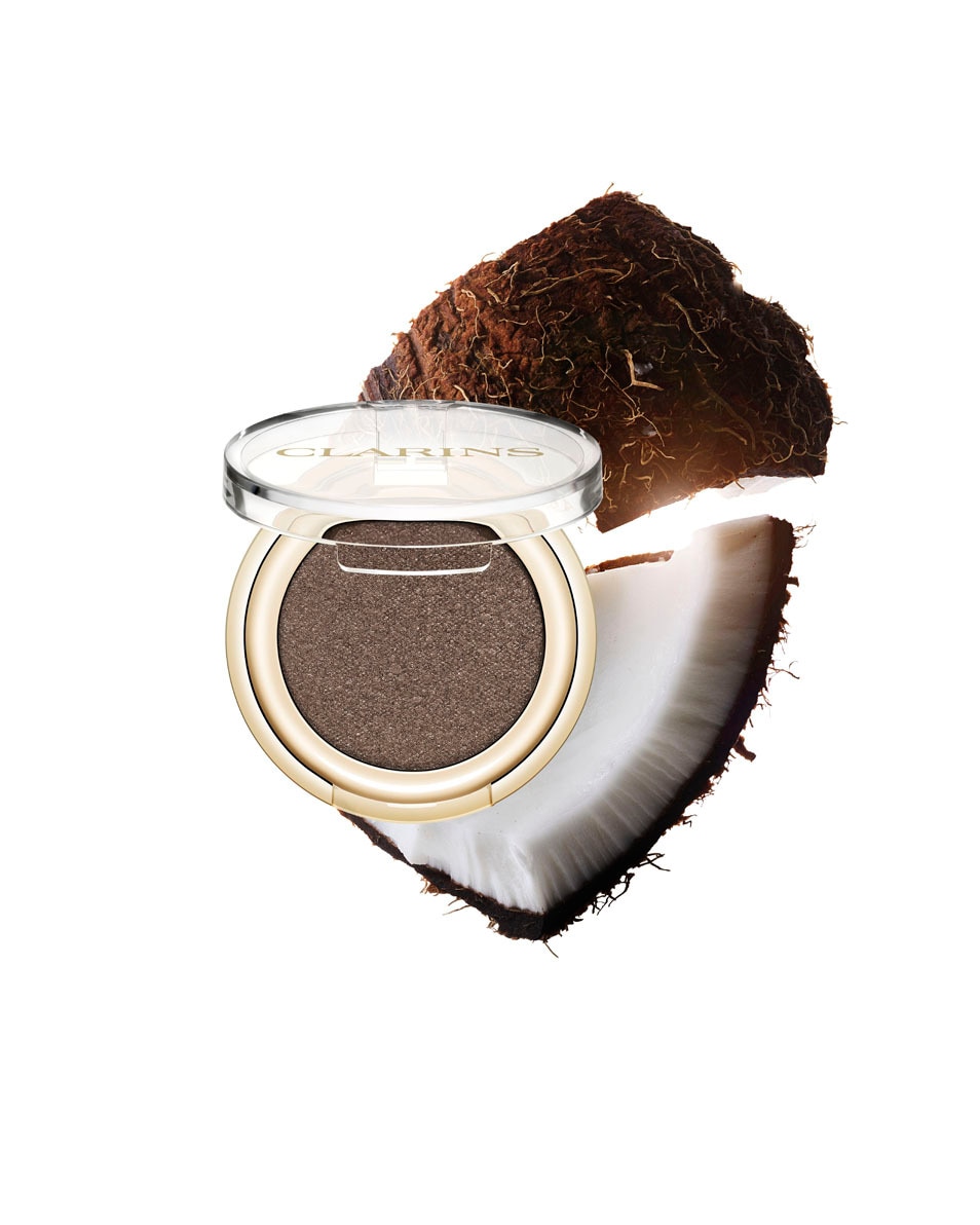 CLARINS MAKE UP EYE MONO OMBRE SKIN 06 Satin Mocha 2