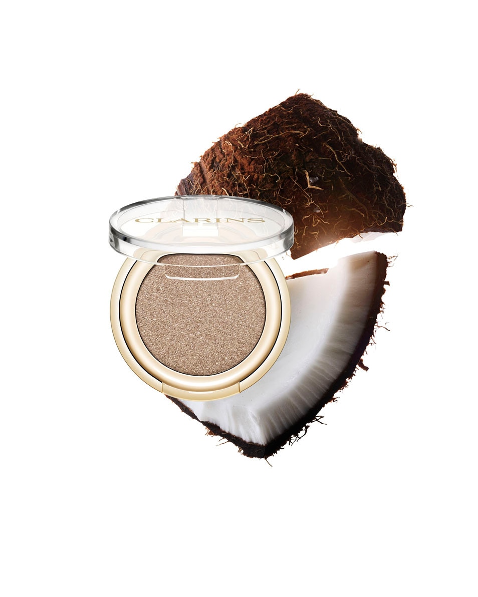 CLARINS MAKE UP EYE MONO OMBRE SKIN 03 Pearly Gold 2