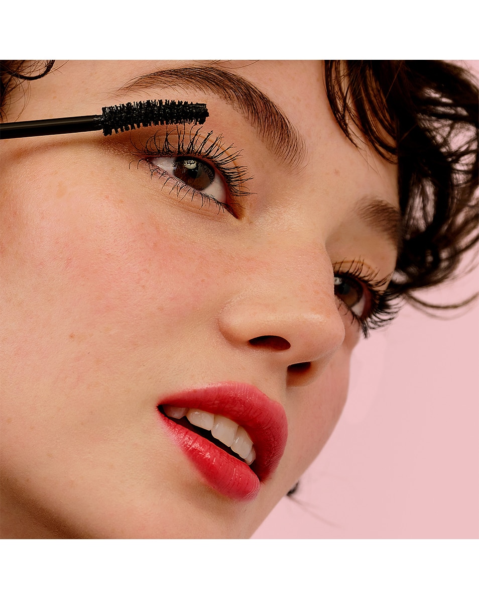 BENEFIT COSMETICS FAN FEST MASCARA FANNING & VOLUMIZING MASCARA - MINI Black onyx 2