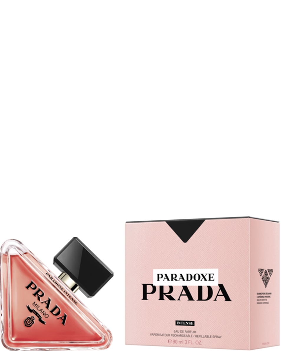 PRADA Paradoxe Eau De Parfum Intense - Parfum Rechargeable Femme 90 ML 2