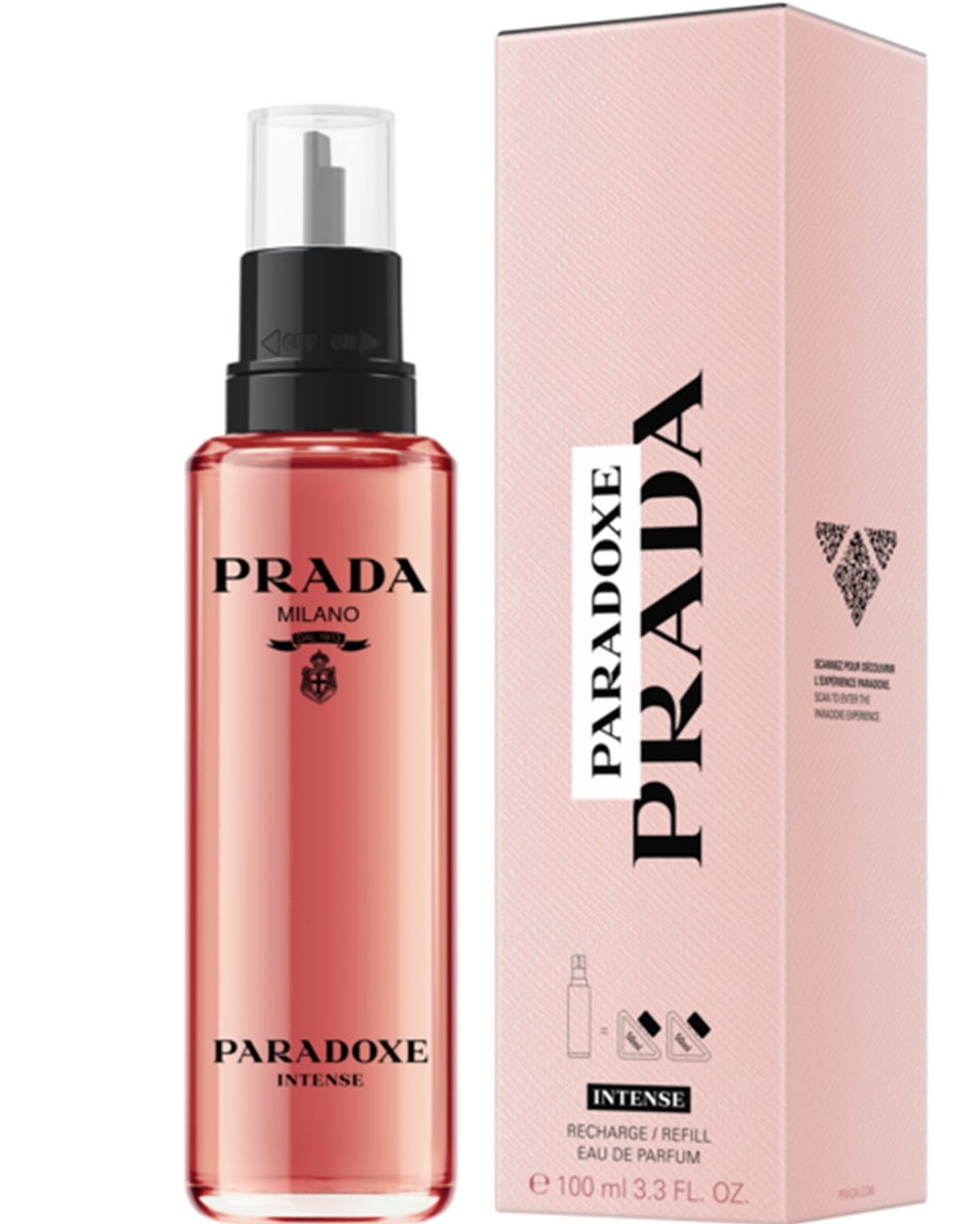 PRADA Paradoxe Eau De Parfum Intense - Damesparfum - Navulling 100 ML