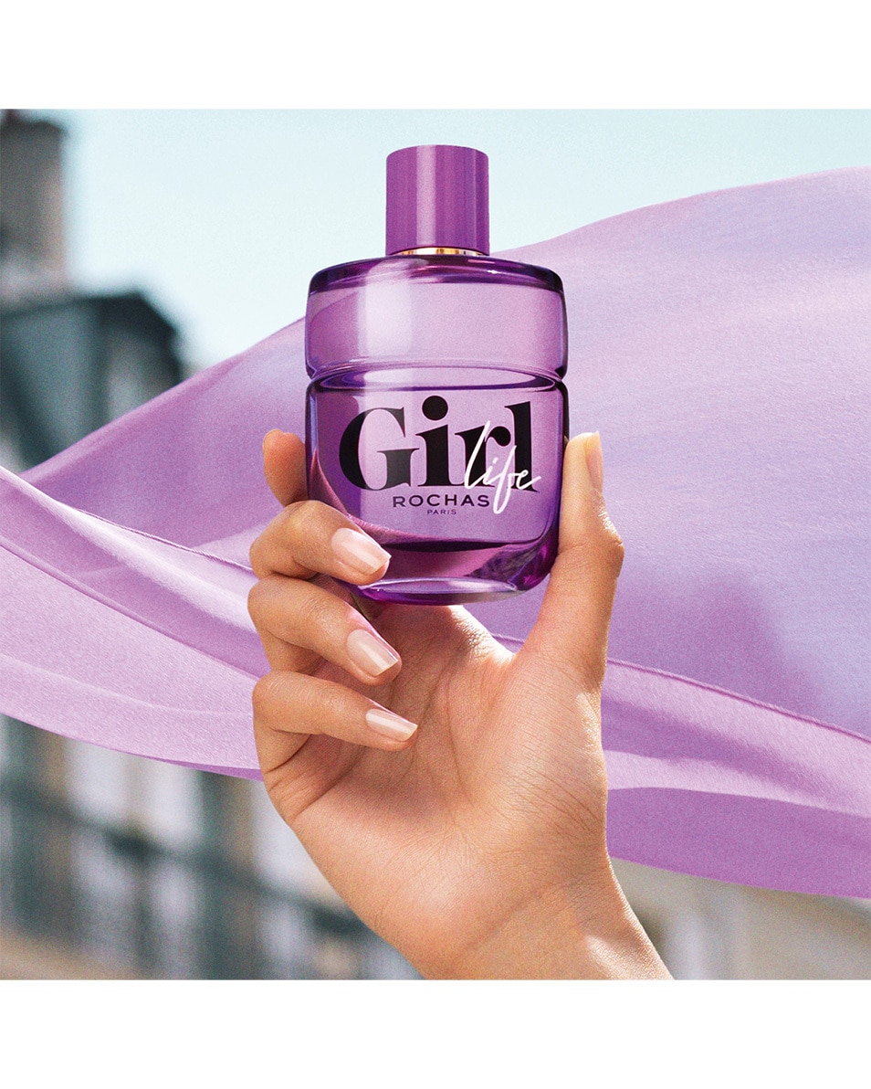ROCHAS GIRL LIFE EAU DE PARFUM 75 ML 2