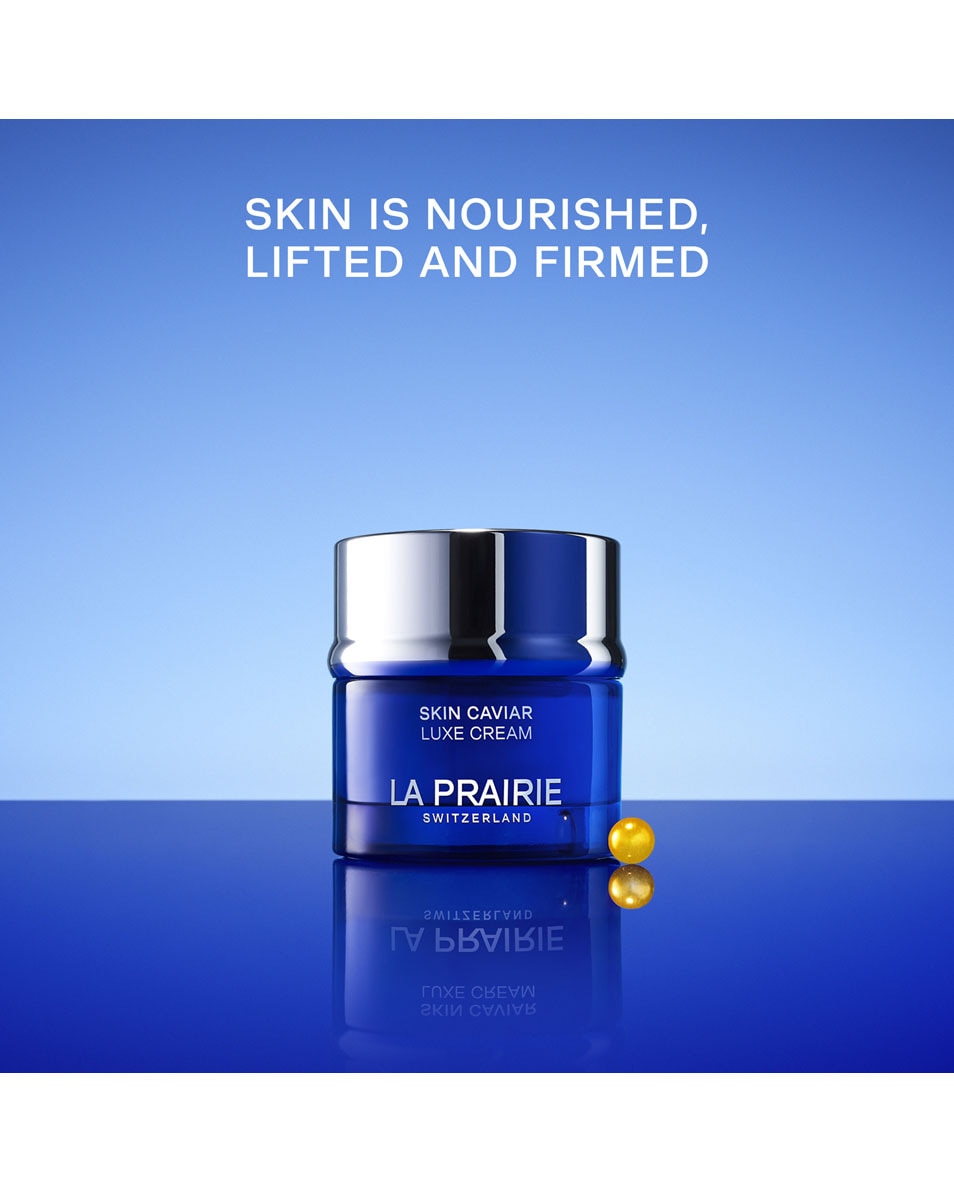 LA PRAIRIE SKIN CAVIAR LUXE CREAM 100 ML 2