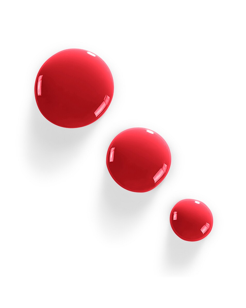 DIOR DIOR VERNIS NAGELLAK MET GEL EFFECT 999 ROUGE 2