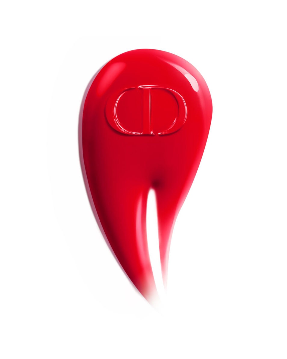 DIOR DIOR VERNIS VERNIS À ONGLES EFFET GEL 999 ROUGE 2