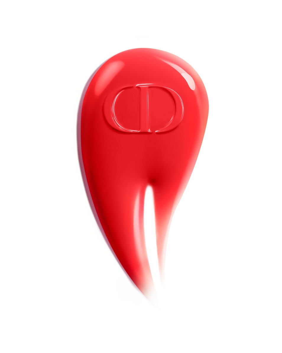DIOR DIOR VERNIS VERNIS À ONGLES EFFET GEL 080 RED SMILE 2