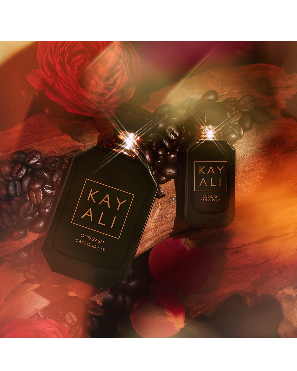 KAYALI OUDGASM CAFÉ OUD 19 EAU DE PARFUM INTENSE 10 ML 2