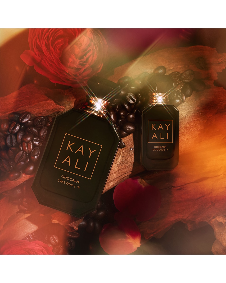 KAYALI OUDGASM CAFÉ OUD 19 EAU DE PARFUM INTENSE 50 ML 2