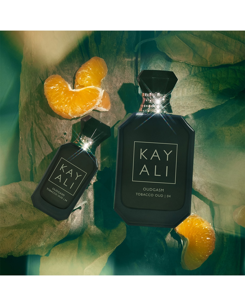 KAYALI OUDGASM TOBACCO OUD 04 EAU DE PARFUM INTENSE 50 ML 2