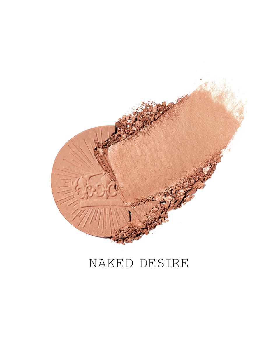 PAT MCGRATH SKIN FETISH DIVINE BRONZER BRONZE DAWN NAKED DESIRE 2