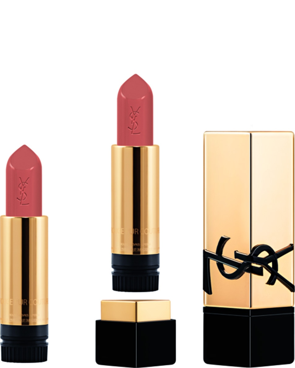 YVES SAINT LAURENT ROUGE PUR COUTURE LIPSTICK NM - Nude Muse 2