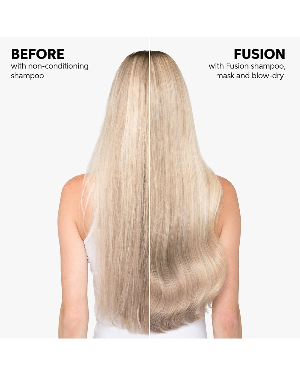 Shampoo voor droog en beschadigd haar