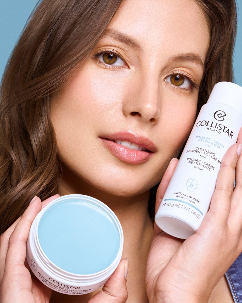 COLLISTAR CLEANSERS MAKE-UP REMOVING CLEANSING BALM 100 ML