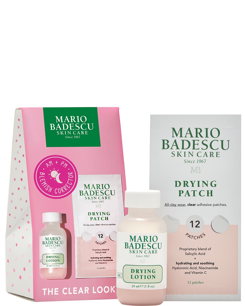 MARIO BADESCU KIT LE TEINT NET 2 ST 2