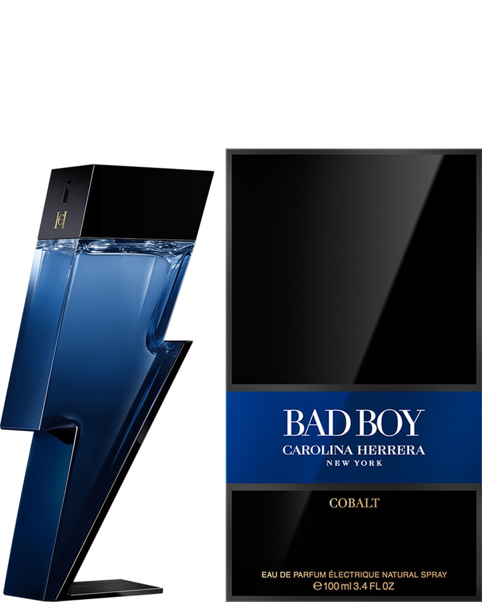 CAROLINA HERRERA BAD BOY BAD BOY COBALT EAU DE PARFUM 100 ML 2