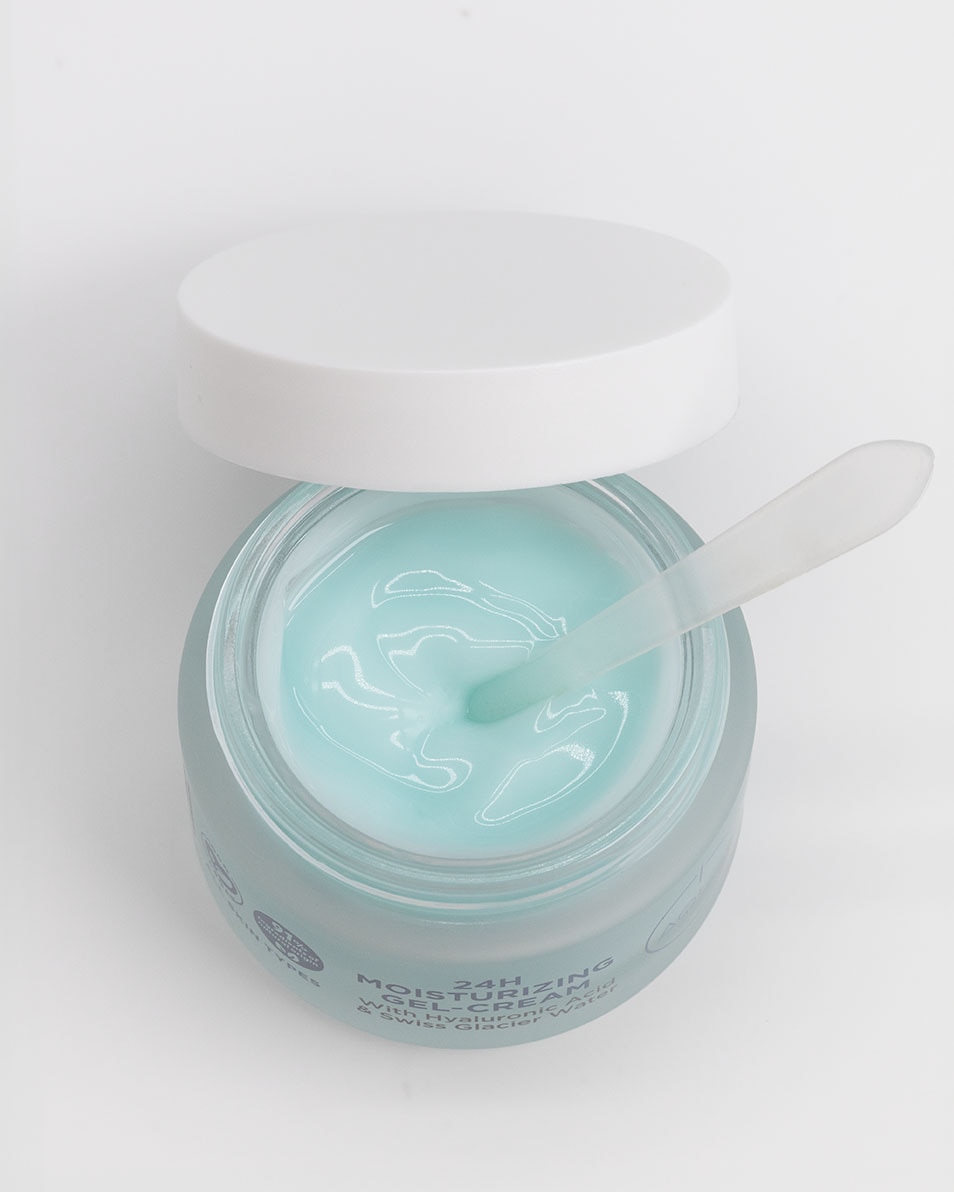 Gel-crème hydratant