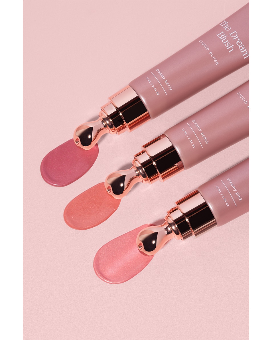 QUEEN TARZI Dream THE DREAM BLUSH Dreamy Peach 2