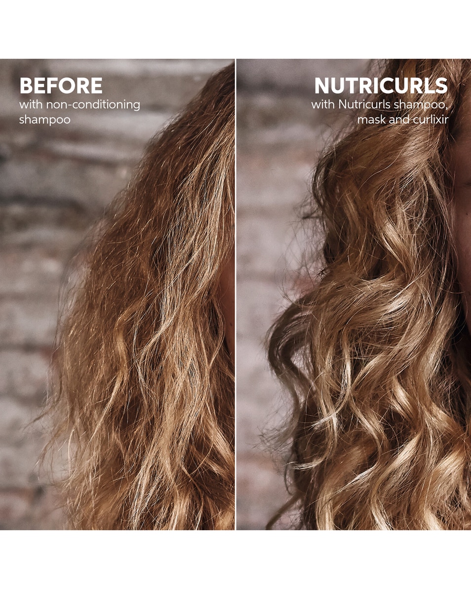 Deep Treatment Waves & Curls
