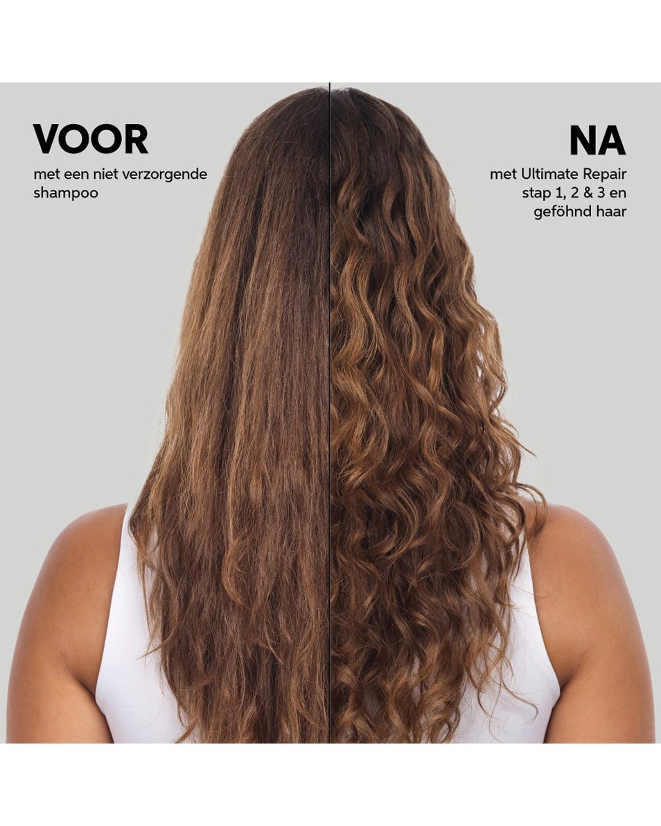 Miracle Hair Rescue Treatment