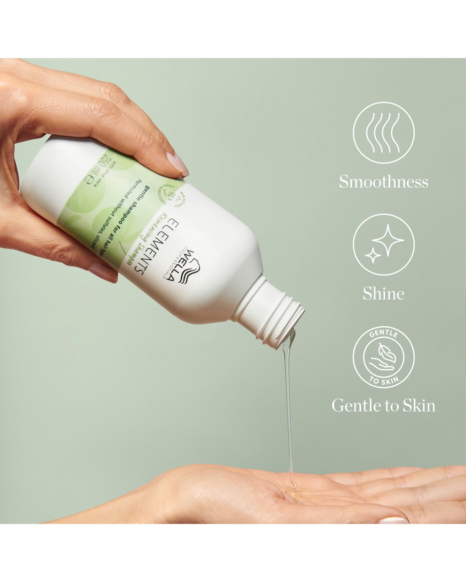 WELLA PROFESSIONALS Elements Renewing Shampoo 250 ML 2