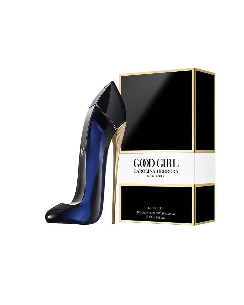 CAROLINA HERRERA GOOD GIRL REFILLABLE 100 ML 2