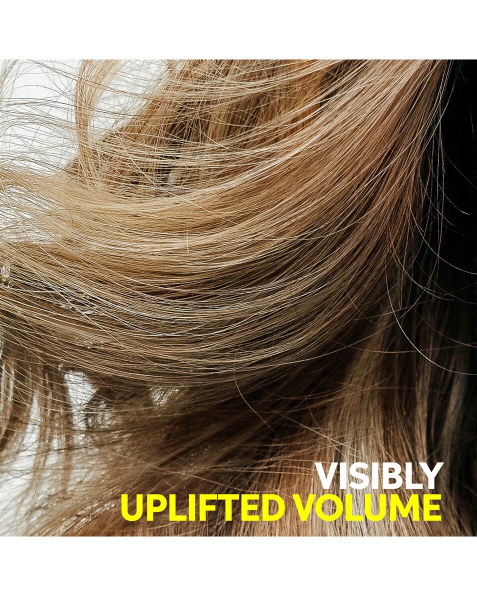 Volume spray voor fijn haar