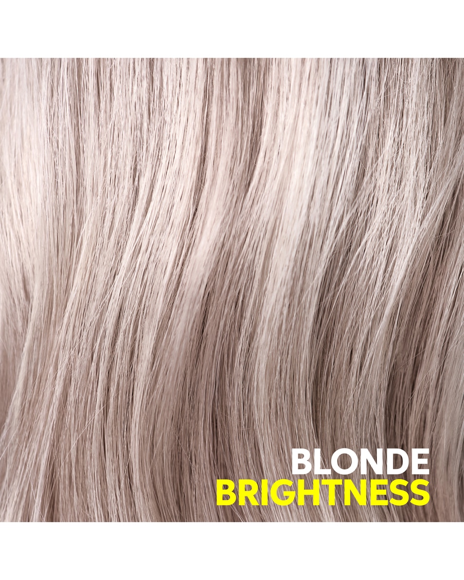 Shampoo voor blond haar