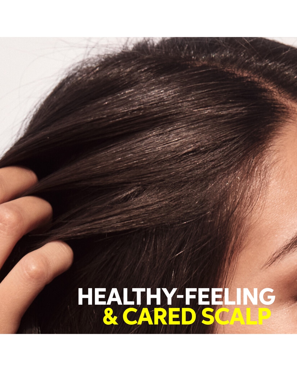 Masker voor gevoelige hoofdhuid