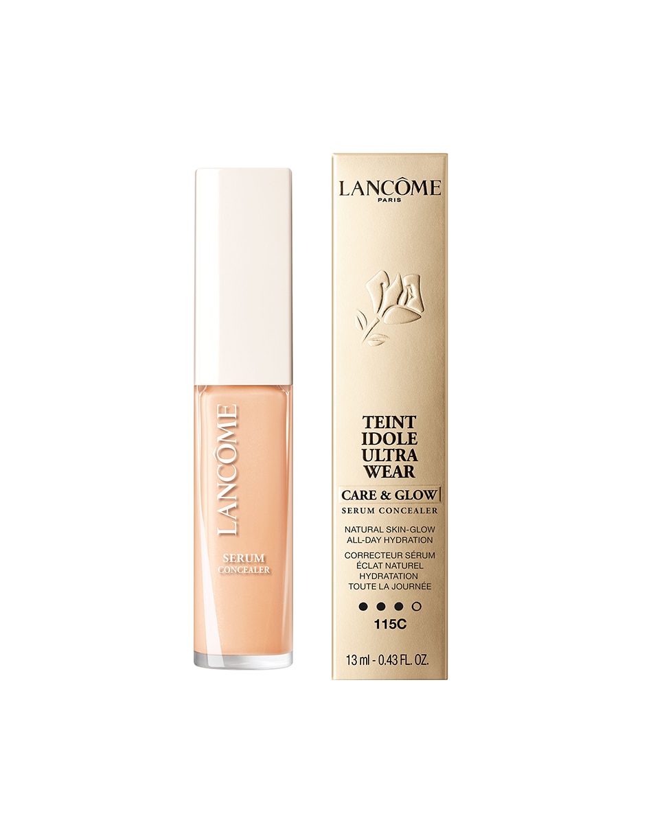LANCÔME Teint Idole Ultra Wear Concelear Care&Glow Concealer 115C 2