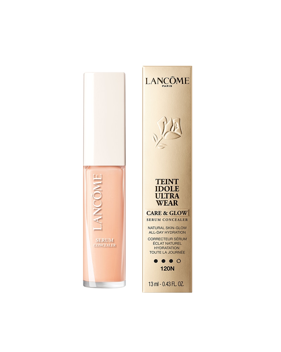 LANCÔME Teint Idole Ultra Wear Concelear Care&Glow Concealer 120N 2