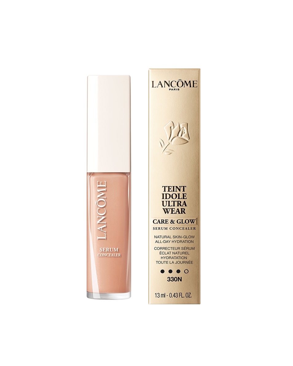 LANCÔME Teint Idole Ultra Wear Concelear Care&Glow Concealer 330N 2