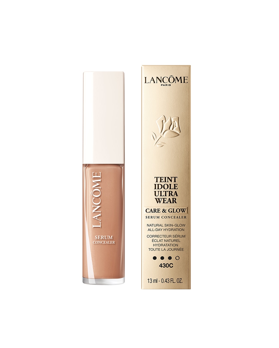 LANCÔME Teint Idole Ultra Wear Concelear Care&Glow Concealer 430C 2