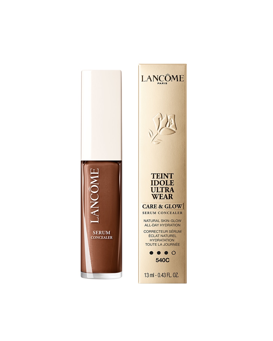 LANCÔME Teint Idole Ultra Wear Concelear Care&Glow Concealer 540C 2