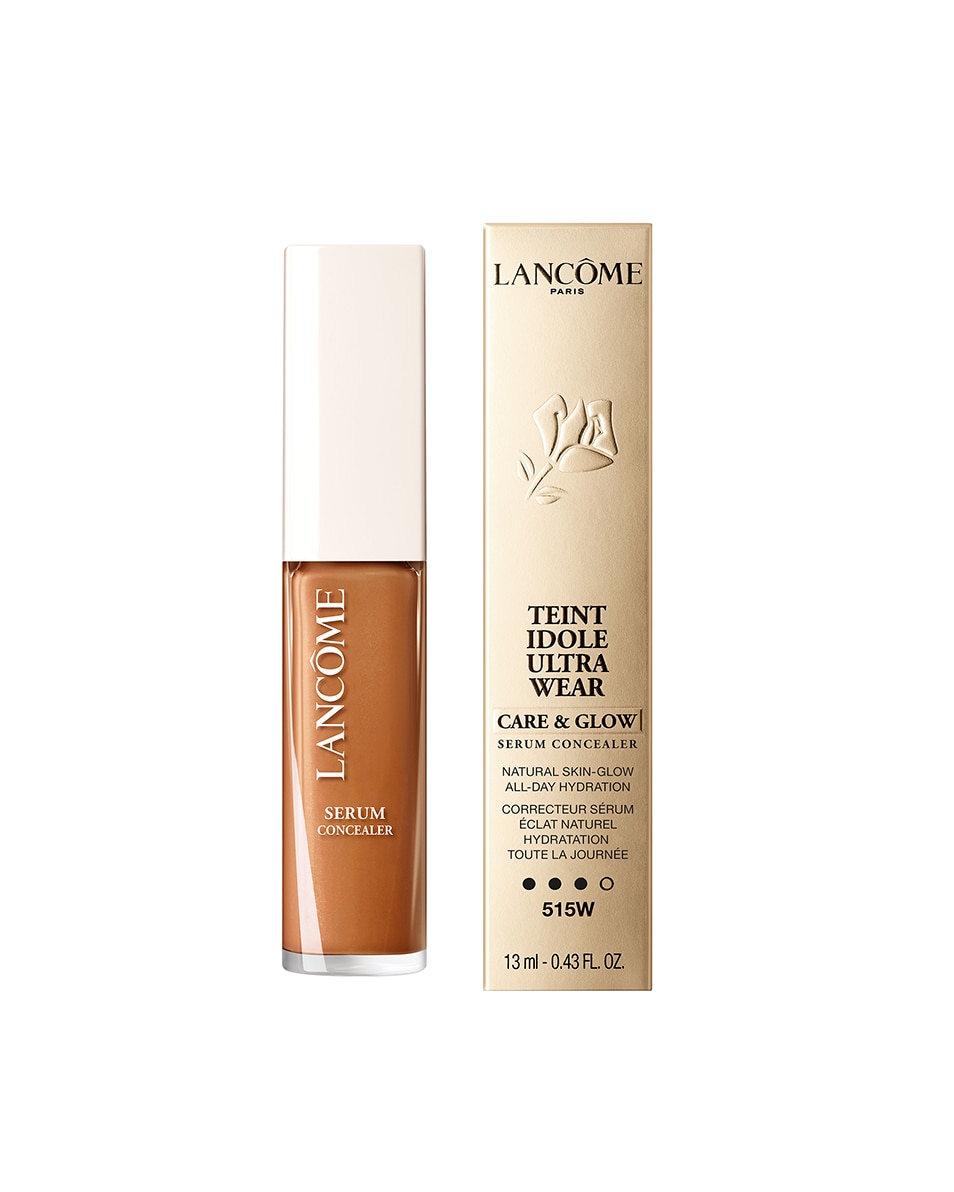 LANCÔME Teint Idole Ultra Wear Concelear Care&Glow Concealer 515N 2
