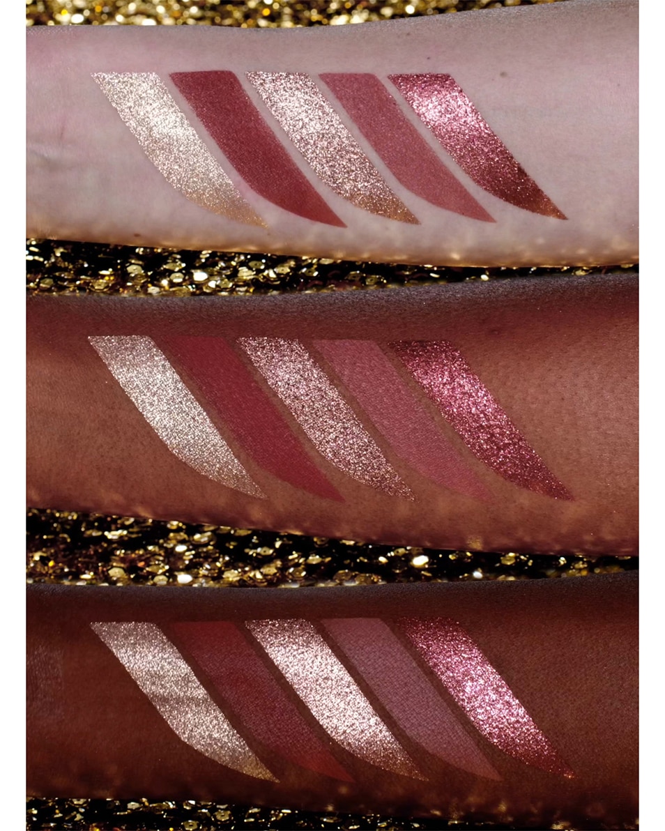 BIJOUX BRILLIANCE EYE SHADOW PALETTE: SUNSET ROMANCE