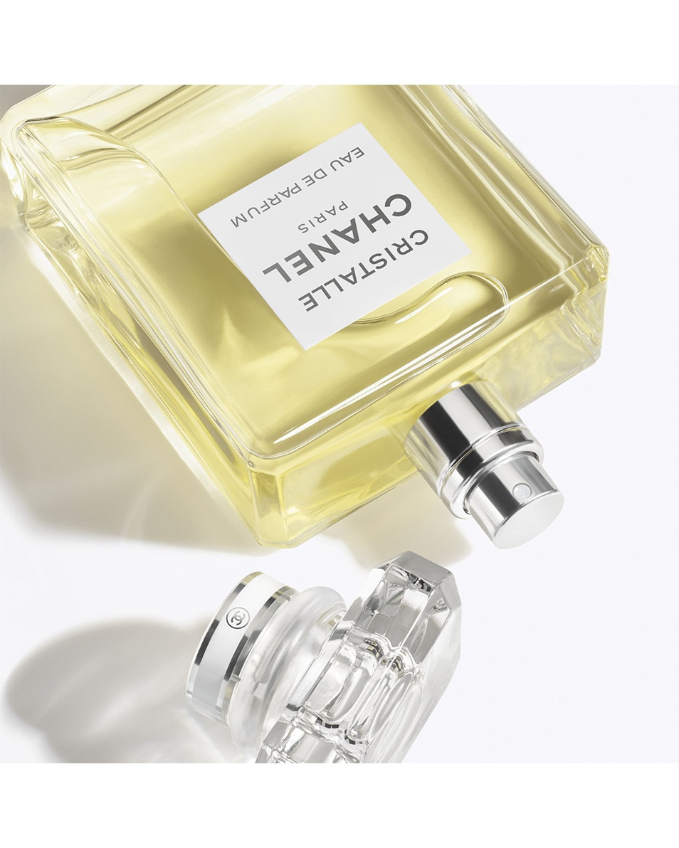 Chanel CRISTALLE EAU DE PARFUM VERSTUIVER 100 ML 2
