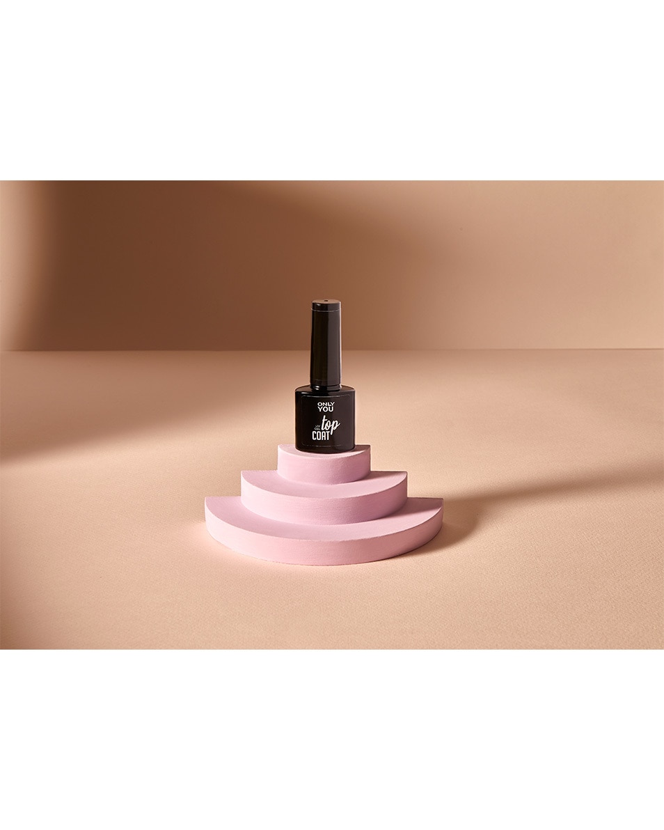 UV GEL NAIL POLISH - TOP COAT