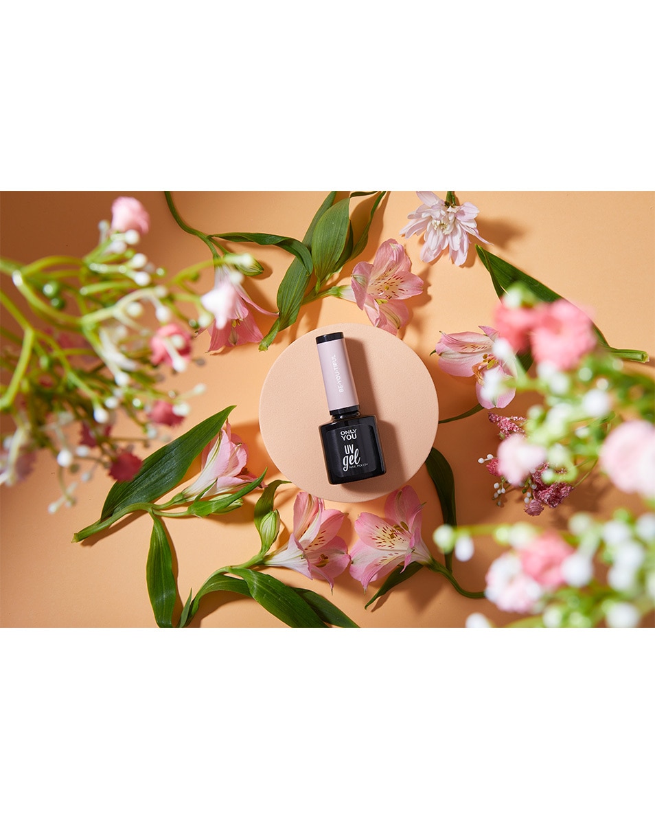 ONLY YOU UV GEL NAIL POLISH UV GEL NAIL POLISH - BE-YOU-TIFUL BE-YOU-TIFUL 2