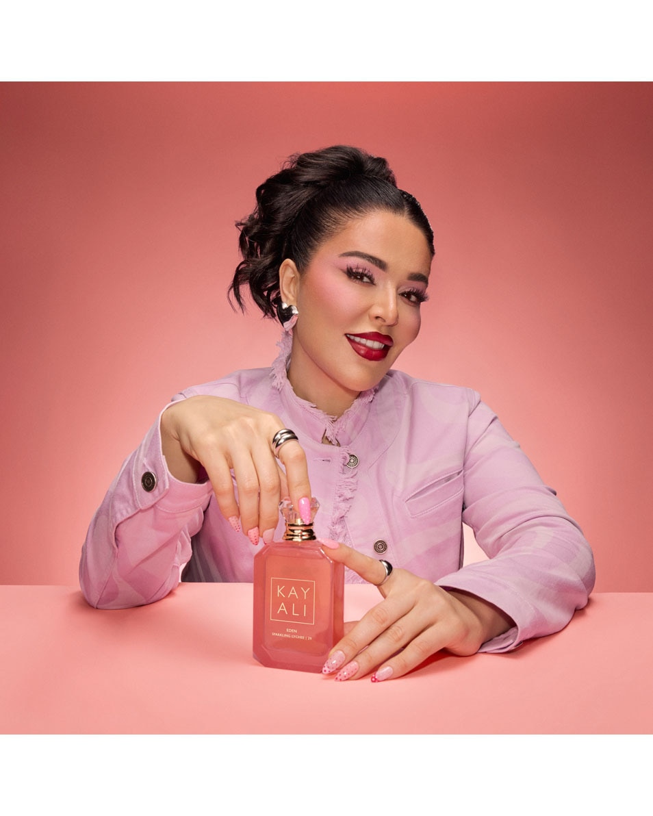 KAYALI EDEN SPARKLING LYCHEE 39 EAU DE PARFUM 100 ML 2