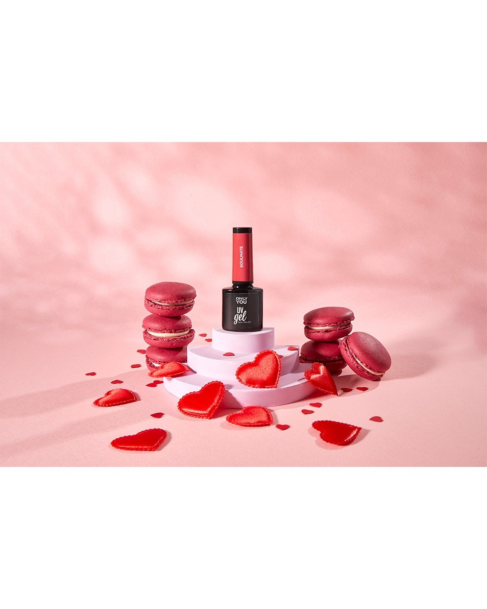 ONLY YOU UV GEL NAIL POLISH UV GEL NAIL POLISH - SOULMATE SOULMATE 2
