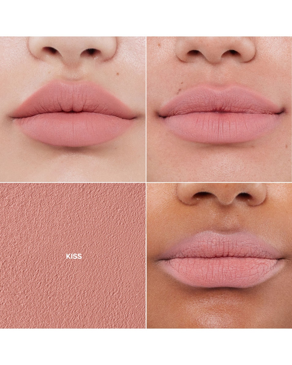 ANASTASIA BEVERLY HILLS Lip Velvet Lipstick Kiss 2