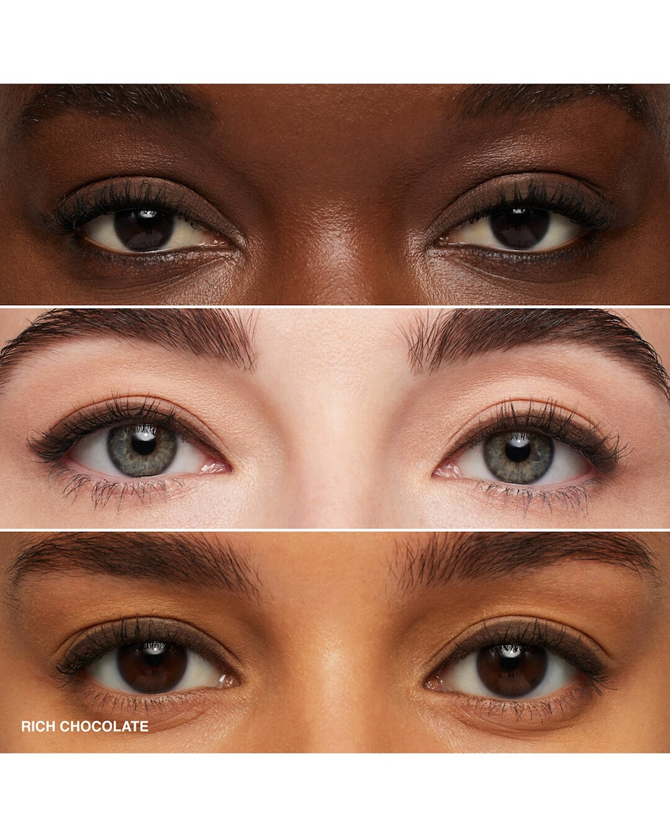 BOBBI BROWN Long-Wear Cream Liner Stick Crayon Eyeliner - fini luminieux RICH CHOCOLATE 2