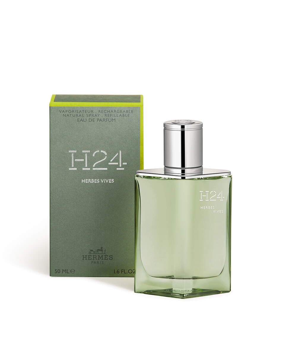 HERMÈS H24 Herbes Vives Eau de Parfum 50 ML 2