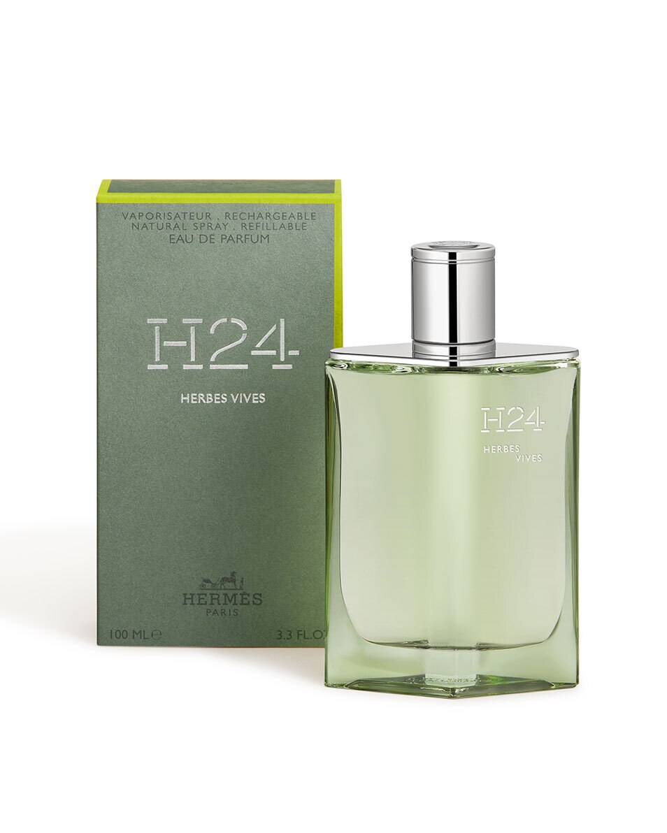 HERMÈS H24 Herbes Vives Eau de Parfum 100 ML 2
