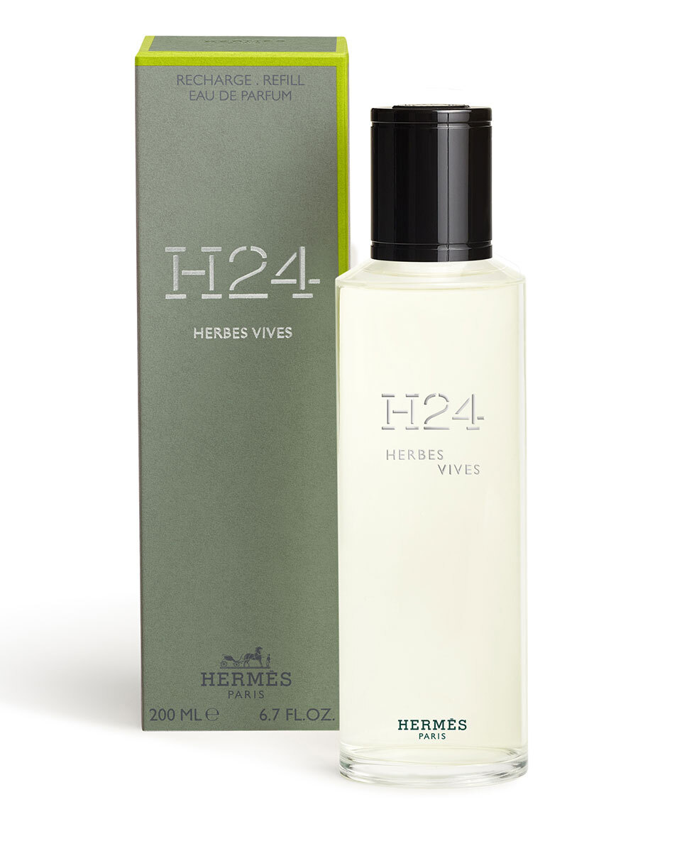 HERMÈS H24 Herbes Vives Navulling Eau de Parfum 200 ML 2