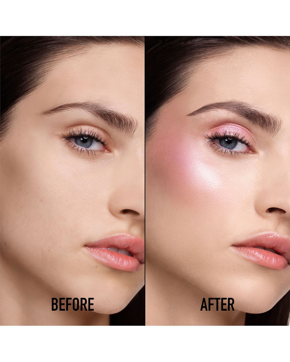 DIOR FOREVER Glow Maximizer - Langhoudende vloeibare highlighter 014 ROSY 2