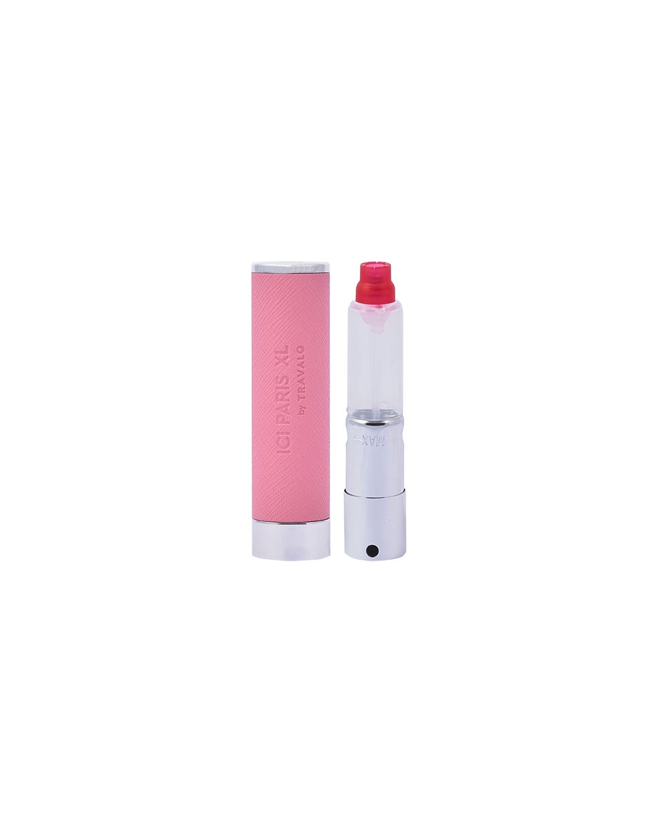 ICI PARIS XL FRAGANCE ATOMIZER LEATHER PINK Navulbare tasverstuiver 1 ST 2