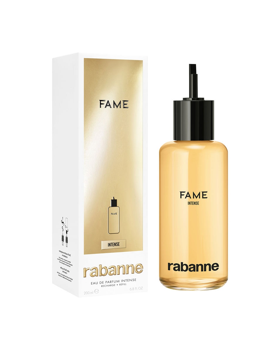 RABANNE Fame Intense Eau de Parfum 200 ML 2