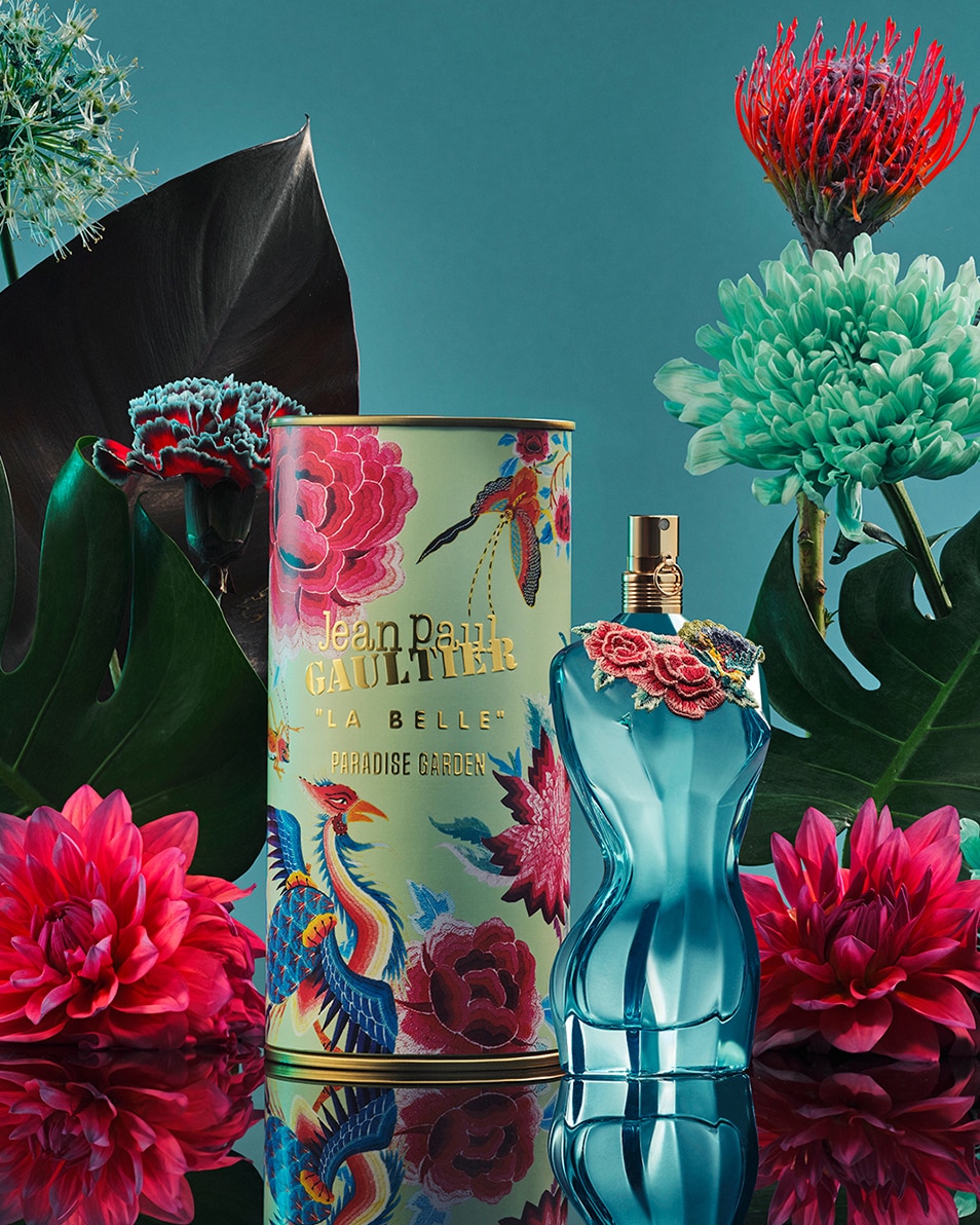 JEAN PAUL GAULTIER La Belle Paradise Garden Eau de Parfum 100 ML 2