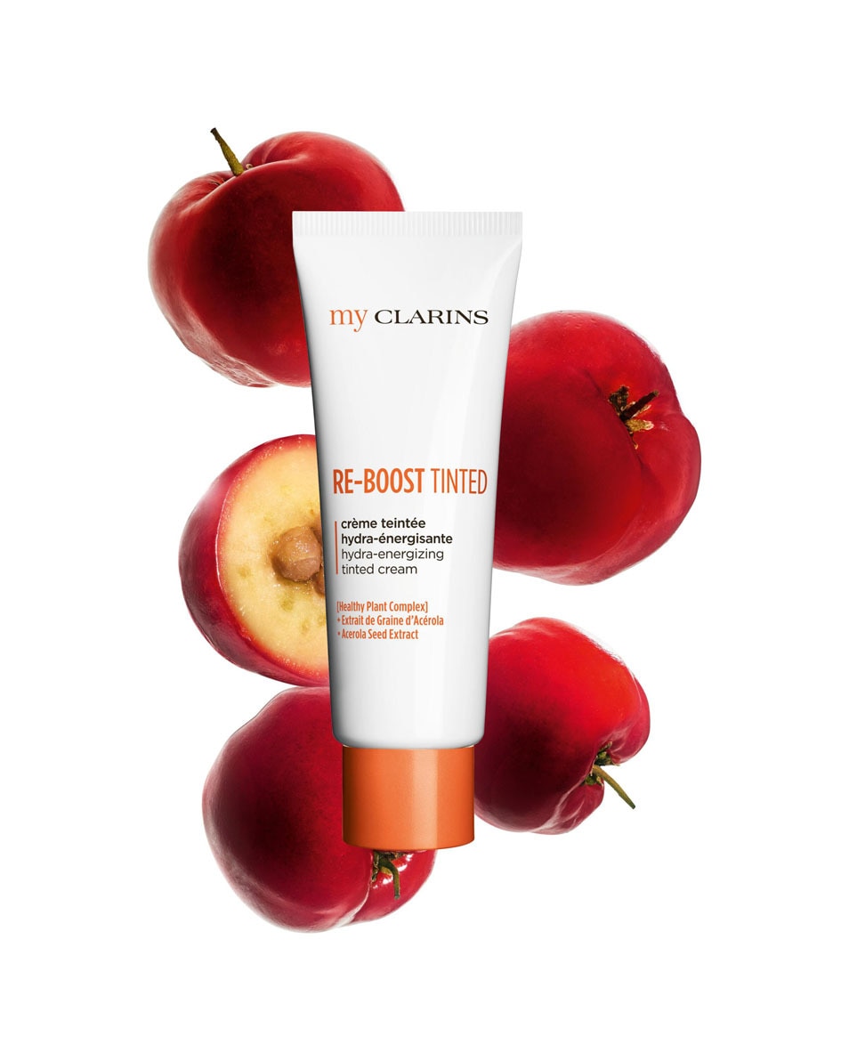 CLARINS My Clarins RE-BOOST tinted hydra-energizing cream 50 ML 2